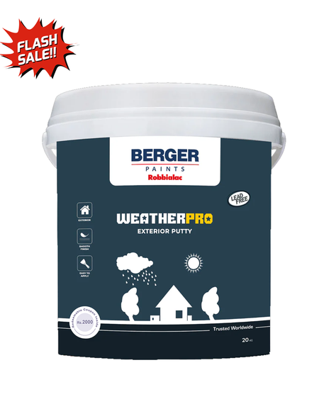 WeatherPro Exterior Putty
