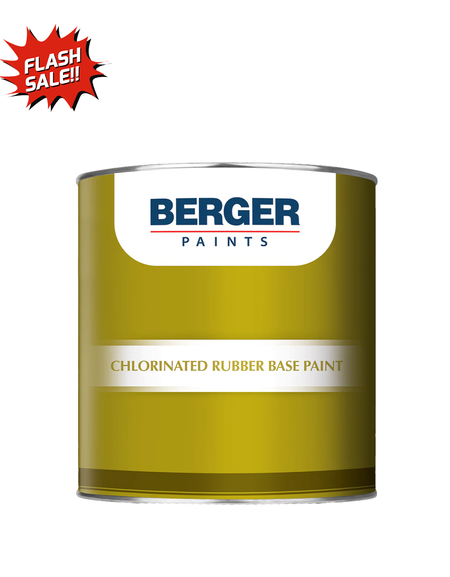 Chlorinated Rubber Base Paint