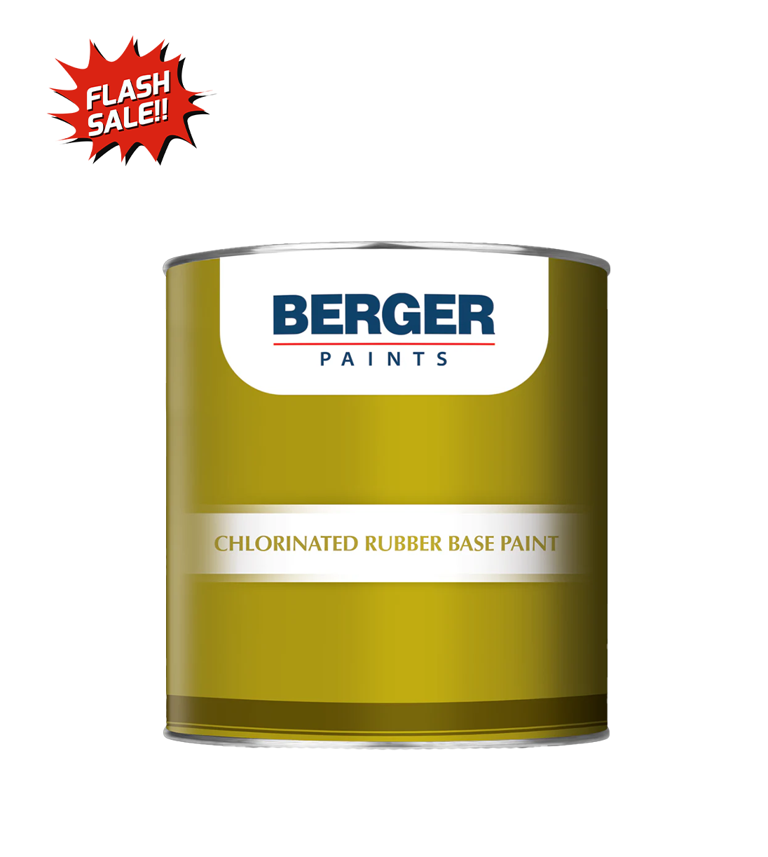 Chlorinated Rubber Base Paint