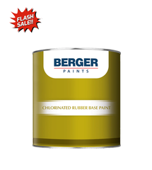 Chlorinated Rubber Base Paint