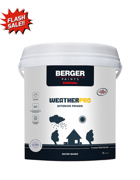 WeatherPro Exterior Primer