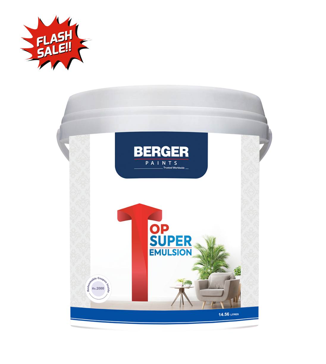 Top Super Emulsion