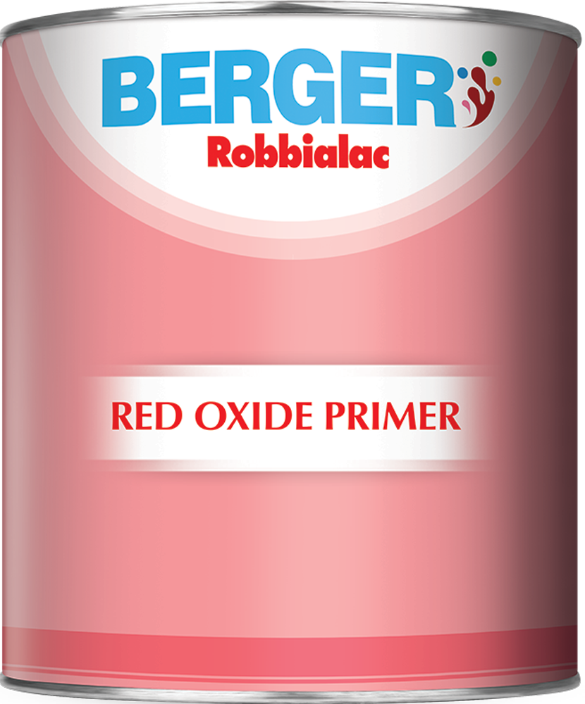 Red Oxide Primer – Berger Paints Pakistan Ltd.