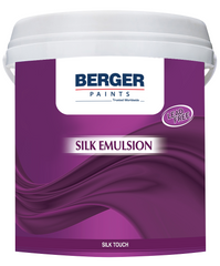 Silk Emulsion