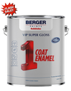 VIP Super Gloss 1 Coat Enamel