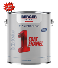 VIP Super Gloss 1 Coat Enamel