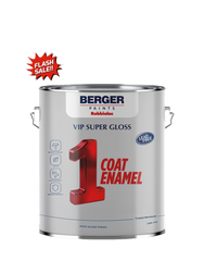 VIP Super Gloss 1 Coat Enamel