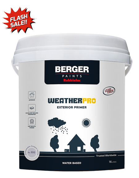 WeatherPro Exterior Primer