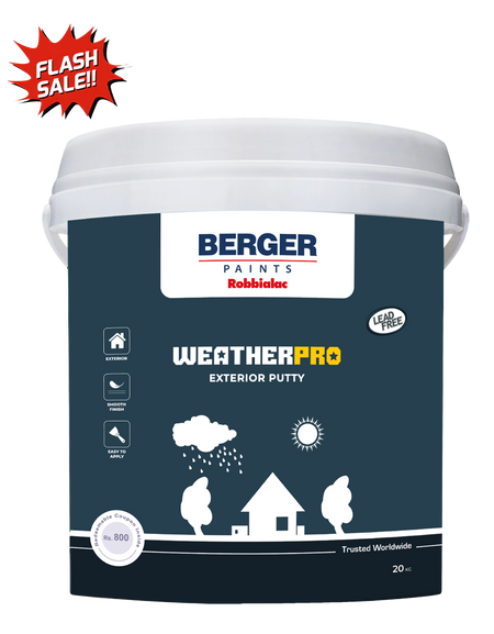 WeatherPro Exterior Putty