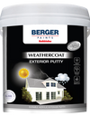 Weathercoat Exterior Putty