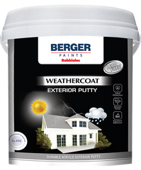 Weathercoat Exterior Putty