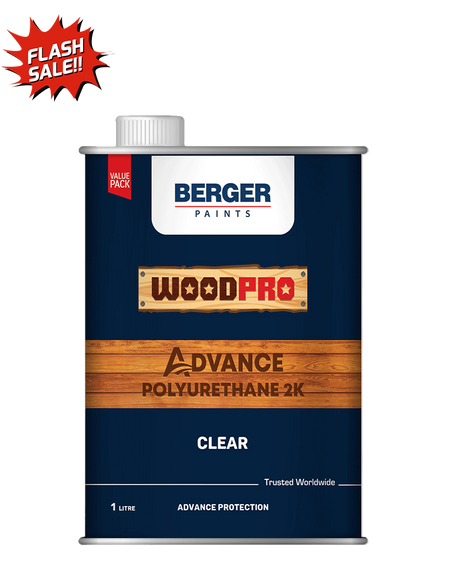 Advance Polyurethane 2k Clear